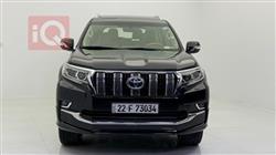 تويوتا لاندكروزر برادو